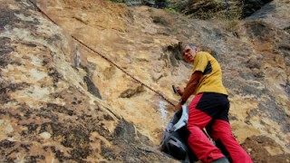 Racons del montsec: la cova beguriana i el pas de la cadena