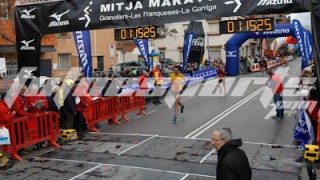 La Mitja Marató de Granollers