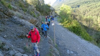 Cap de la Boixassa - Refugi de Sant Jordi – Empedrats – Bullidor de la Llet (1.823 m)