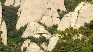 Montserrat - Roca de Sant Martí - La Plantació - Via Magical Mystery Tour - 6/12/2018