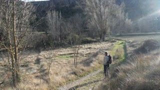 Ferrada de Las Alhambras (Teruel), Escalada a Montanejos (Castelló)  i Ferrada del Peco (Castelló)