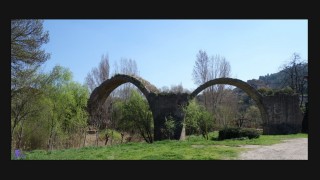 Cardona-Pont de Buidasacs-Riu Negre-Riner-Pantà de Sant Ponç-Molí de Biuda-sacs-Pont del Diable-Cardona