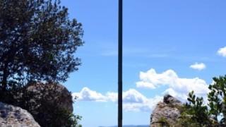 CREU DE SABA (606,2 m) des de Olesa de MOntserrat