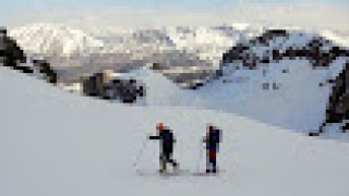 Ascensió al Mont Llaret (2.376 m) amb esquís