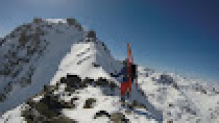 Tuc del Muntanyó d'Àrreu (2.626 m) amb esquís