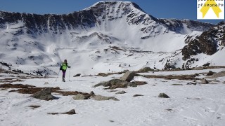 Neus escasses a Port del Compte i la Cerdanya