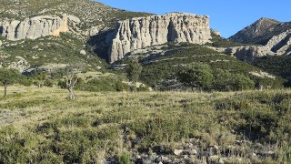 Descobrint La Predicadera, Espolon Starlux i Jabalí Errante.  ( Hoya de Huesca)