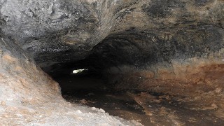 Cova Terrera i cova d'en Gerret. Mola de Catí. Els Ports