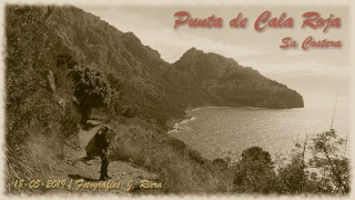 208 - Punta de Cala Roja (Sa Costera) 18-05-2019