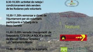 1er. DIA DE LA MUNTANYA NETA, (Vilamarxant, Camp del Túria)
