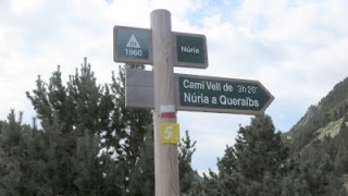 Núria – Queralbs (1.964 m.)
