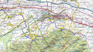 GR 171: Montblanc - Poblet - Vimbodí