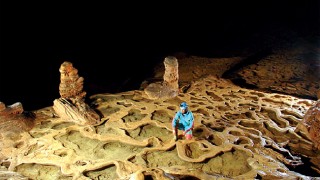 Espeleotemes i minerals de les Coves de les Illes Balears