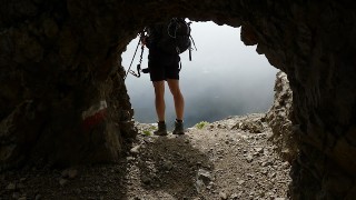 Passo San Pellegrino – Ferrada Alta Via Bepi Zac – Cima Uomo