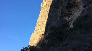 Roca Regina - Via Aresta Ribes - Vidal . 28/10/2017