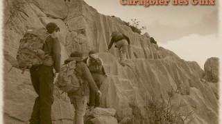Puig des Grau i Caragoler des Guix 19-3-2016