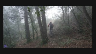 Sant Martí de Tous-Castell de la Tossa-Castell de Queralt-GR 172-Alzina de can Gol-Sant Martí de Tous.