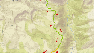 Tossa de la Muga (2860 mts.)
