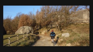 Gironella-Roques de Sant Marc-Serrat dels Bandolers-Avià-Berga-Pont de Pedret-Via verda de cal Rosal-Pont Nou d’Orniu-Cal Bassacs