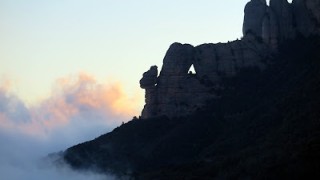De Can Maçana a la Roca Foradada (926 m)