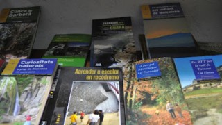 Sant Jordi 2016 a les llibreries de muntanya i viatges
