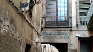 Palau Requesens i Casa Arcadia de Barcelona