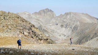 Ascensió al Puig de Tretzevents (2.731 m)