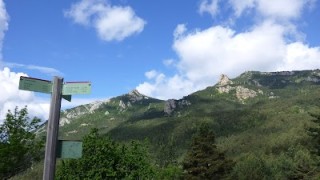 Torreta, Roca d'Auró i Cogulló d'Estela
