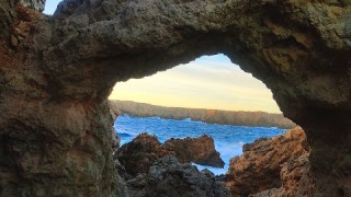 Menorca: cami de cavalls (nord de l'illa)