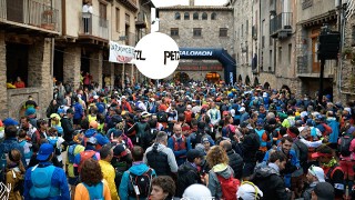 Marató Salomon Ultra Pirineu (42 km, 2500 d+)
