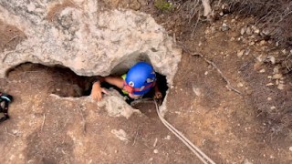 Creu d'en Ribes i Avenc des Puig des Terrets