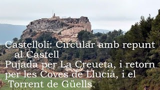 Castellolí, Volta Circular amb repunt al Castell