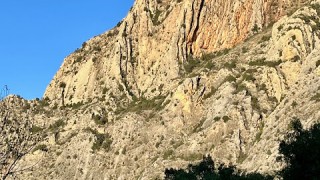 Alòs de Balaguer - Serrat del Poll - Via Lo Nik Gall Lastir - 12/11/2022