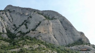 Montserrat - Clot de la Mònica - La Pastereta Cara Oest - Via Diedre Bonington -  19/08/2022