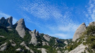 Montserrat - Miranda del Pas dels Francesos - Via Camí de l'Alsina 23/03/2023