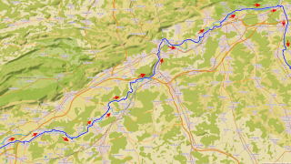 Etapa 3ª Volta a Suïssa. Solothurn- Meisterschwanden.