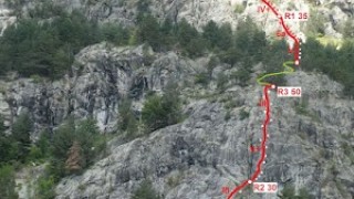 Primer dia a panticosa: tercera via del nano + boletus