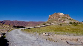 Marroc - Anti Atles  -  Ida Ougnidif Area - Adrar Iffran - Via West Face Indirect - 23/04/2022
