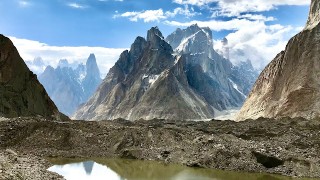 Trekking del Baltoro (Karakoram, Pakistan)