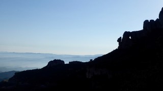 Montserrat - Agulles - Agulla del Dàtil - Via El Bacon del Dàtil - 29/08/2022