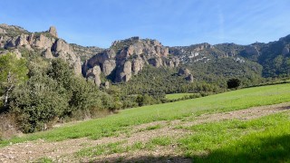 Alt Urgell - Móra Comdal - Roca de l'Elefant - Via Sant Felip Neri - 10/04/2022