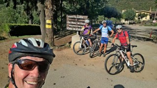 BTT Montseny, circular al Turó de l’Home i Les Agudes