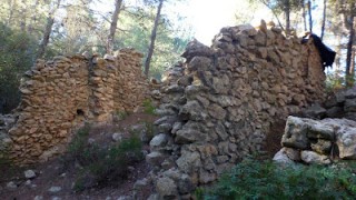  Volta per l'ermita de Sant Nofre i les ermites Velles