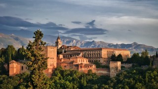 Granada, Serra Nevada i l’Alpujarra