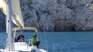 Escalada a l’Estartit: Port del Falaguer – Cap d’Oltrera – Racó d’en Rossinyol