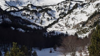 Tarbesó (2.364 m.) amb esquís